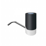 1 elektriline joogi Qater pump v&auml;ike automaatne &auml;ravoolumasin suve- ja talvevarustuse tarvikud 1 elektriline joogivesi must