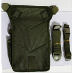 Multifunktsionaalne suure mahutavusega kalastustarvete hoiukotid v&ouml;&ouml;koha rinnakott Lend&otilde;nge kott kalap&uuml;&uuml;k must