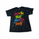 Koszulka t-shirt męski Spencer's NADRUK XL