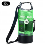 10L 20L veekindlad kuivkotid Ujumiskott Drifting Surfi kott V&auml;lispordikotid Trekking S&uuml;sta Rafting Paadivarustus