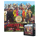 289-osaline pusle &ndash; The Beatles, populaarne Korea pusle beige