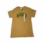 Koszulka t-shirt męski SPENCER'S napisy nadruk S