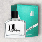 FREEDOM eau de toilette for men 110 ml
