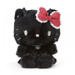 Sanrio Palus v&auml;ike kurat (Angel Little Devil Disain) Hello Kitty 801623 black