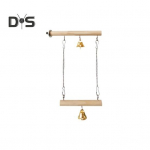 Linnu ahven naturaalsest puidust lindude alus oks papagoi ronimism&auml;nguasi k&auml;pp lihvimine n&auml;rimispulga puuri tarvikud armulindudele kukeseened viirpapagoid S B