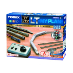 TOMIX N Gauge My Plan LT III F 90947 Raudtee mudelrelsikomplekt blue