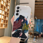 Anime Koomiks Mustriline Pehme L&auml;bipaistev Silikoonist &Uuml;mbris Samsung A55 M35 S24 Xiaomi Redmi Note 13 Poco C65 iPhone Kaamera P&otilde;rutuskindel Kaitse&uuml;mbris Samsung Galaxy A11