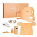 8 Colors Infrared led Mask LED Face And Neck Mask Acne Removal Skin Rejuvenation Mask For Home Use