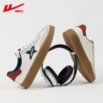 Warrior Meeste jalan&otilde;ud Platvormiga l&otilde;uendijalatsid Mitmek&uuml;lgsed paarile m&otilde;eldud ni&scaron;ilauajalatsid 34 punane