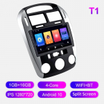 Androidi autoraadio KIA Cerato 2006-2008 multimeediumipleieri peakomplekti stereo-GPS-i navigatsioonis&uuml;steemile BT WIFI 1+16 GB 1+16GB