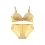 Wonder Bra MUGAV Rinnahoidja ja P&uuml;ksikute Komplekt (5 V&Auml;RVI) Dry Rose 80A/95