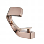 Vannitoa juga kraanikausi kraanikauss, must segistid vannisegisti kuuma ja k&uuml;lma vee segisti vannituskraani tekile paigaldatav kraanikausi kraan