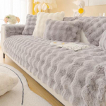 1 tk Paksustatud &Uuml;lipehme Pl&uuml;&uuml;sist Diivanimatt Libisemiskindel Pl&uuml;&uuml;sist Diivanir&auml;tik Elutuppa el 90x180cm 1pc