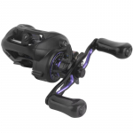 DEUKIO Uus s&ouml;&ouml;dap&uuml;&uuml;girulli magnetpiduris&uuml;steem 6.3:1 &uuml;lekandearv 5+1 kuullaager 8KG maksimaalse takistusega s&uuml;sinikmaterjalist p&uuml;&uuml;girull Rubber Grip-Right Hand