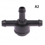 1 tk esiklaasi pesuri tagasil&ouml;&ouml;giklapp 2-suunaline 3-suunaline 31391513 Volvo C30 C70 S40 S60 jaoks A2