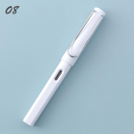 25 v&auml;rvi alumiiniumsulamist t&auml;itesulepea, Business Office'i klassikaline tindipliiats 0,38/0,5 mm 0.38mm