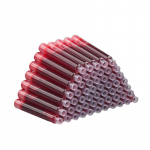 11 TK t&auml;itesulepeakomplekt Vahetatavad kalligraafia multifunktsionaalsed pliiatsid kirjutamiseks 0,5 mm tarvikud Kirjatarbed Kontoritarbed koolitarbed 10pcs/pack+1pen punane