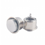 Riisikeedi tarvikud Riisikeedi magnet riisikeedi magnet &uuml;mmargune magnetterasest temperatuuripiiraja riisikeedi termostaat 1pcs