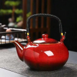 Vintage teekannu t&otilde;stetala 650 ml kruus teekann teekeetjale Puer teetassi komplekt Teen&otilde;ud Teekannud Teekannud Teenindussavi A