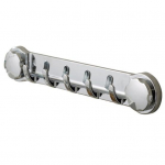 Seinakonks Punch-free imemist&uuml;&uuml;p Libisemisvastane Suurep&auml;rane kandev&otilde;ime veekindel vannitoar&auml;tik riidenagi k&ouml;&ouml;giriistad riputuskonks