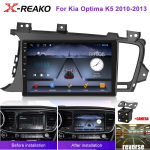 Androidi autoraadio Kia Optima 3 K5 TF T 2010 2011 2012 2013 jaoks Navigatsioon GPS Multimeediumipleier Stereo WiFi DSP 1GB+32GB carplay