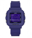 Casio Baby-G Plus Digitaalne 30. aastap&auml;eva Sinise Vaikrihmaga Kvarts BGD-10K-2 100M Naiste K&auml;ekell Spetsiaalse Hoidikuga sinine