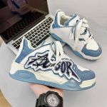 Meeste disainjalatsid Tursked tossud Kahev&auml;rvilised n&ouml;&ouml;riga vabaajajalatsid meestele Moetudeng Vulkaniseeritud Zapatillas Hombre 39