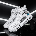 Vanema-lapse kingad Tossud Anime-Graffiti Rulajalatsid Vabaajajalatsid Vanema-lapse kingad 31-44 31