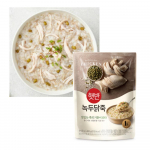 Madalaim hind CJ Hetbahn Korea putru seeria 420g abalone / Nurungji kana / Seene-k&ouml;&ouml;giviljad / Korea veiseliha / Magus k&otilde;rvits / Roheliste ubade kana Green bean chicken 420g