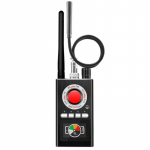 K88 multifunktsionaalne AI Anti Candid kaameradetektor LED-ekraan Hunteri signaali GPS-viga minisignaali objektiiv tuvastab juhtmevabad vidinad must