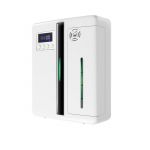 Hotel Intelligent Fragrance Expander WC-l&otilde;hnamasin Seinale paigaldatav aroomiteraapia eeterlike &otilde;lide hajuti &otilde;huv&auml;rskendaja valge