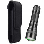 Nailonist v&ouml;&ouml;rihma jahikotid taktikalised s&otilde;jalised 360 kraadi p&ouml;&ouml;ratav taskulamp