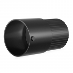 Must tolmukogumisvoolik kasutamiseks koos t&ouml;&ouml;stusliku tolmuimeja tolmukogujatega