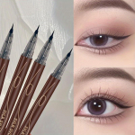 Waterproof Liquid Eyebrow Pencil - Long-Lasting, Sweatproof & Quick-Dry Formula for Natural-Looking Brows, Versatile Use as Eyeliner & Brow Pen must