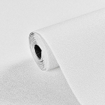 Diatom Mud 3D isekleepuv veekindel tapeet vahtrull &ndash; 2,8 m &uuml;hev&auml;rviline diatom mud, 50cm x 2.8m, 1 roll valge