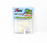 Zman Soft Lure Baby BallerZ 2 tolli 8/Pack Pearl (6605)