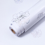 P&auml;rlmutter isekleepuv PVC-kleebis m&ouml;&ouml;bli ja k&ouml;&ouml;gi renoveerimiseks 40cm x 1m, Laser