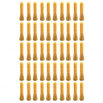 50 tk kana kitkuja s&otilde;rmed kodulindude karvade sulgede eemaldamise masina tarvikud kummi kitkumine A