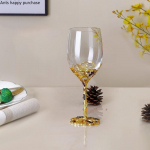 Emaili kristallist veiniklaasi komplekt Klaasist tassi pokaal Joogiklaasid Joogin&otilde;ud Dekoratiivne tass Punase veini klaasist kokteiliklaasid kingitus