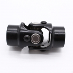 3/4 Round x Steering U Joint Metal Spare Parts,Replacement Sturdy Easy to Install Single