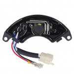 Automaatne pingeregulaator 8 kW generaatori AVR-ile &Uuml;hefaasiline 6 juhtmega 250 V 470 &micro;F Stabilisaator 3&ndash;8 kW G jaoks