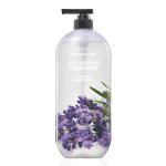 On the Body The Natural Body Wash Relaxing Lavender Fragrance, 865ml, 1 unit white