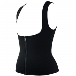 Naiste mood T&otilde;mblukuga korsett v&ouml;&ouml;koha trenaž&ouml;&ouml;r Cincher Control Body Shaper Rinnaalune Sport Salendav Ultra Higis Hot Shaper S