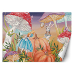 Tapeet V&auml;ike Alice imedemaal 100x70 oranž