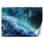 Tapeet Sinised lained 100x70 sinine