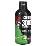 ProSupps, L-karnitiin 3000 vedel ampull, roheline &otilde;un, 16 fl oz (473 ml)