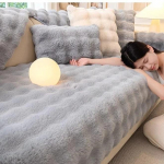 Talvised Mullid Pl&uuml;&uuml;sist Diivanipadi R&auml;tik Diivan Tool Lamamistool Libisemisvastane Kate Kodu Dekoratsioon Tugitooli Tolmukaitsekatted 70x70