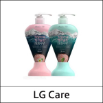 [LG Care] (j) Bamboo Salt Himalaya Pink Salt Pumping Toothpaste 285g / # Ice Calming Mint