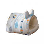 Hamster Cotton House v&auml;ikeloomade pesa talv soe S valge