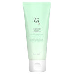 Beauty of Joseon, Green Plum v&auml;rskendav puhastusvahend, 3,38 fl untsi (100 ml) white